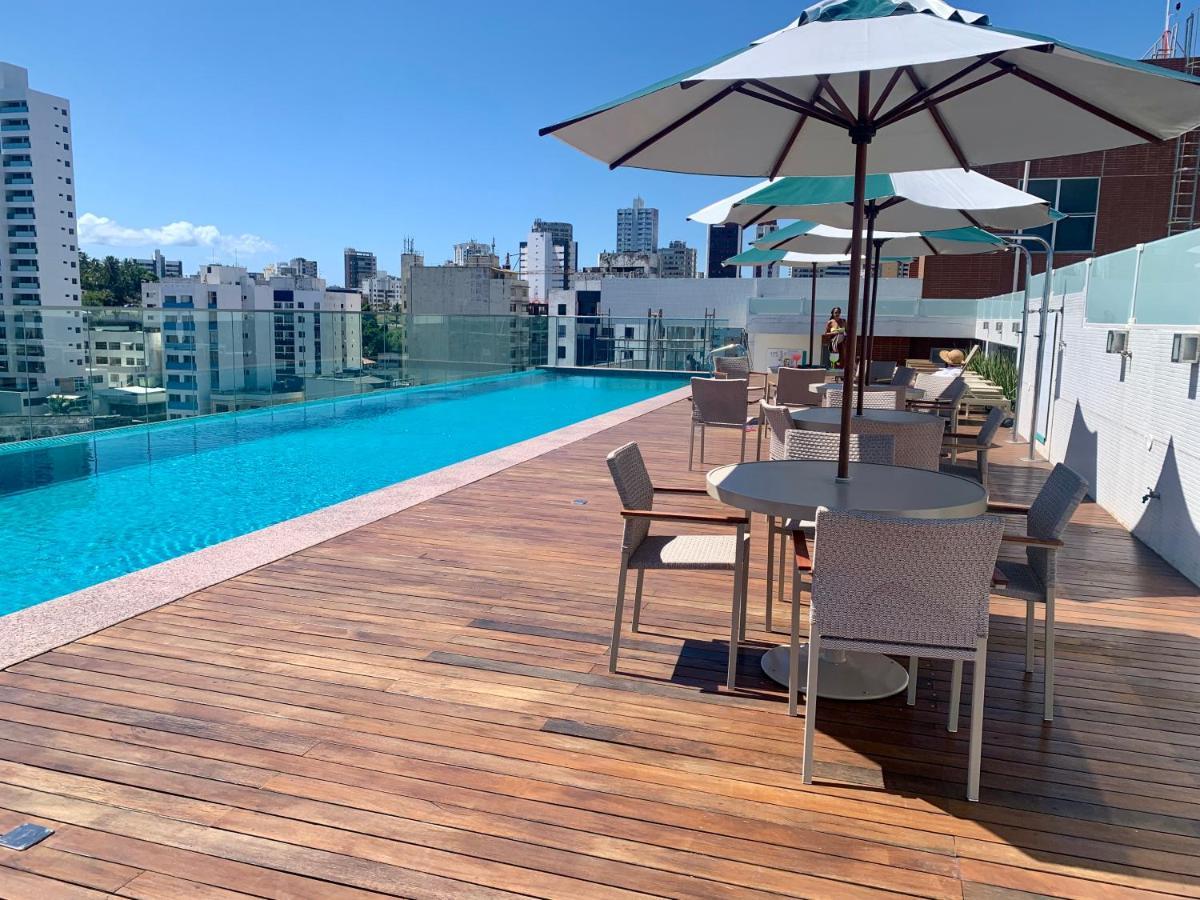 Lar Expresso 2222 Apartment Salvador Exterior foto